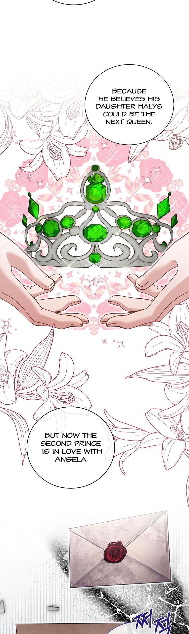 Angelic Lady Chapter 126 page 7