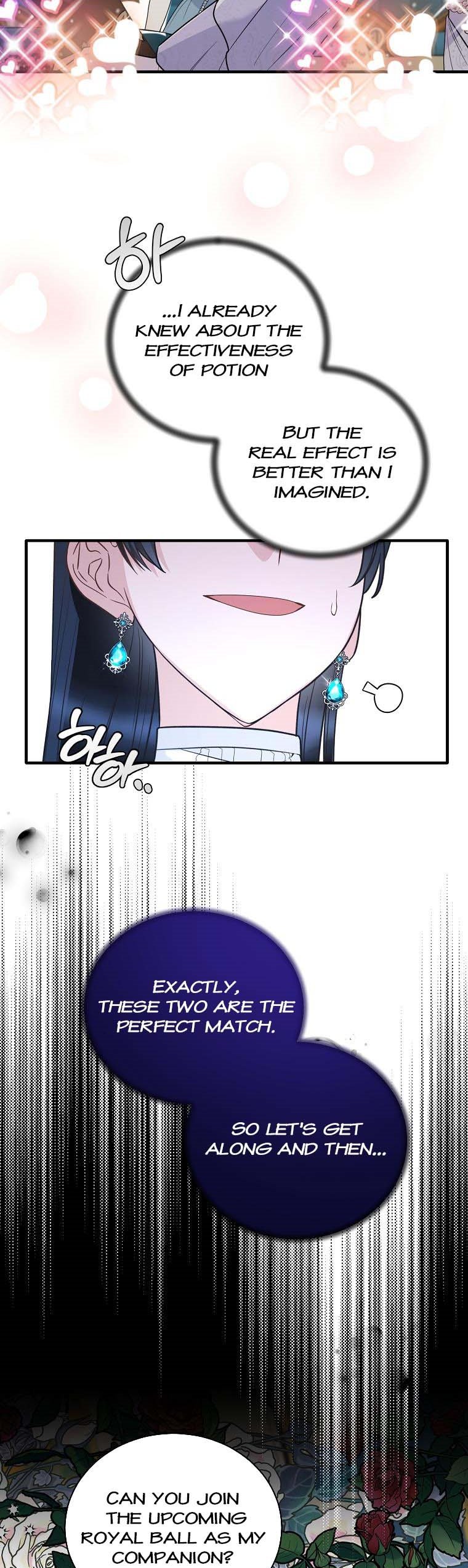 Angelic Lady Chapter 126 page 14