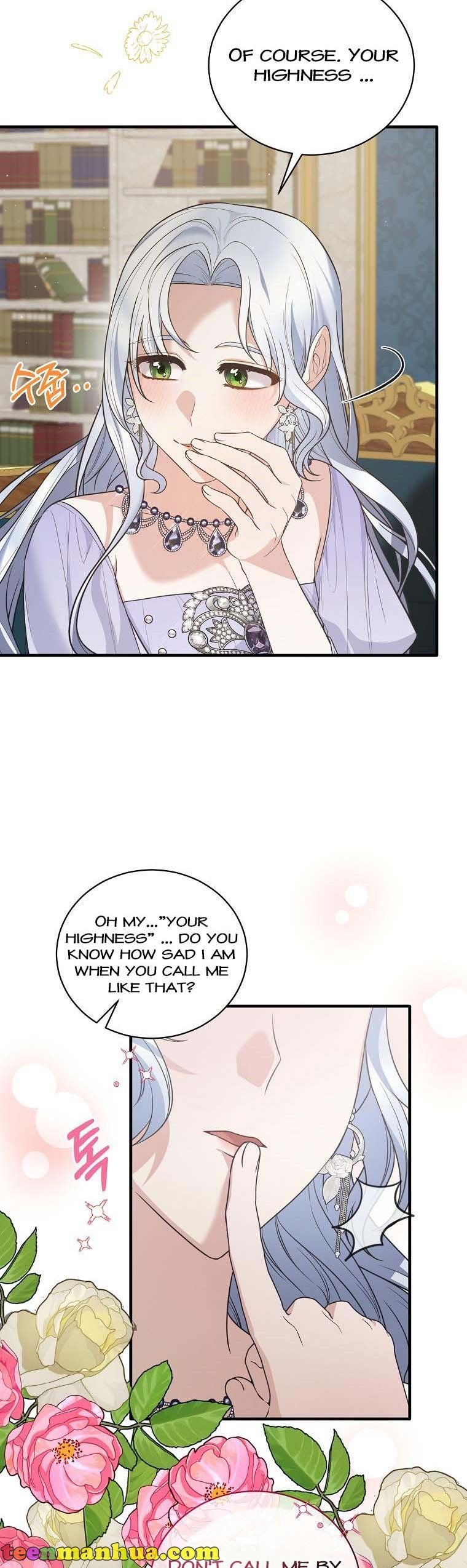 Angelic Lady Chapter 126 page 12