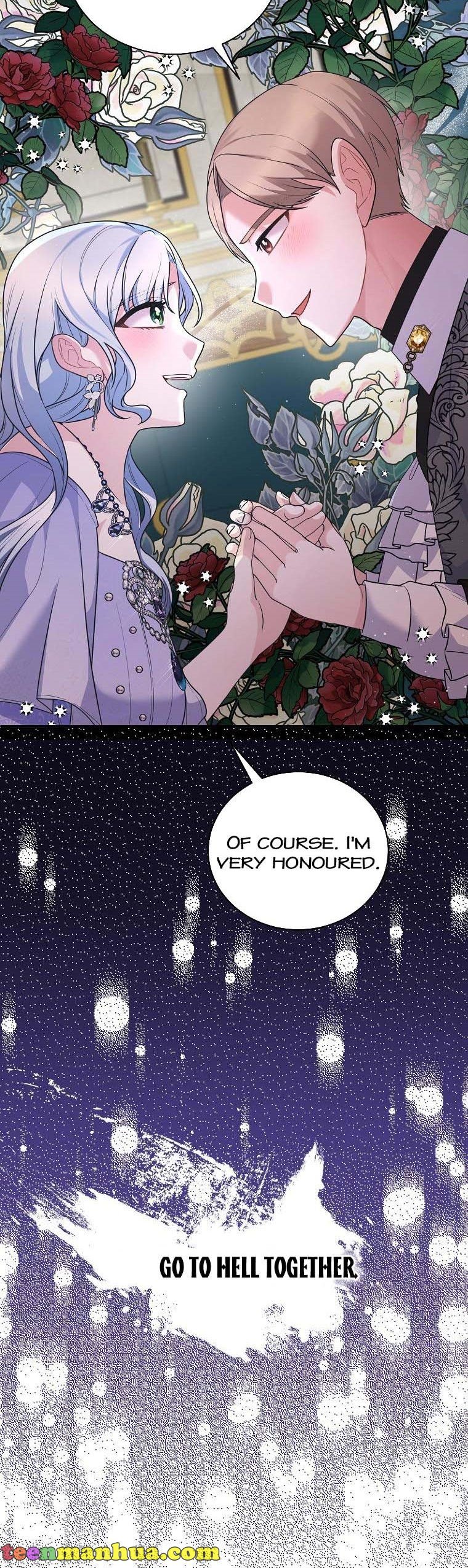 Angelic Lady Chapter 126 page 15