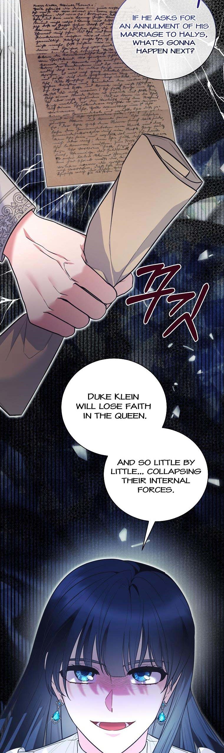 Angelic Lady Chapter 126 page 8