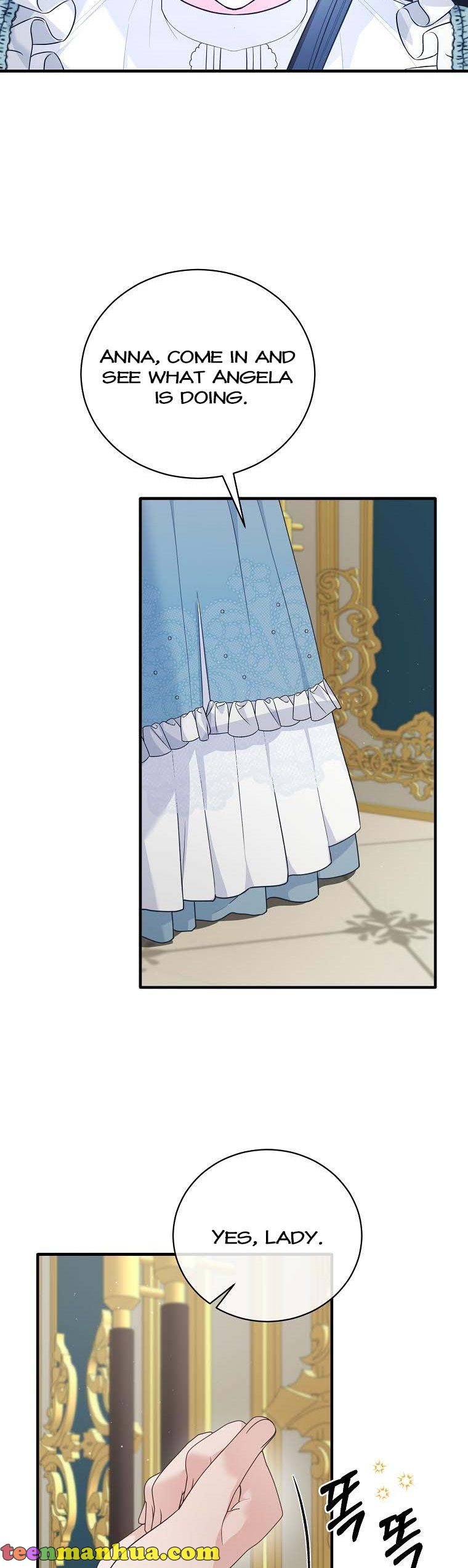 Angelic Lady Chapter 126 page 9
