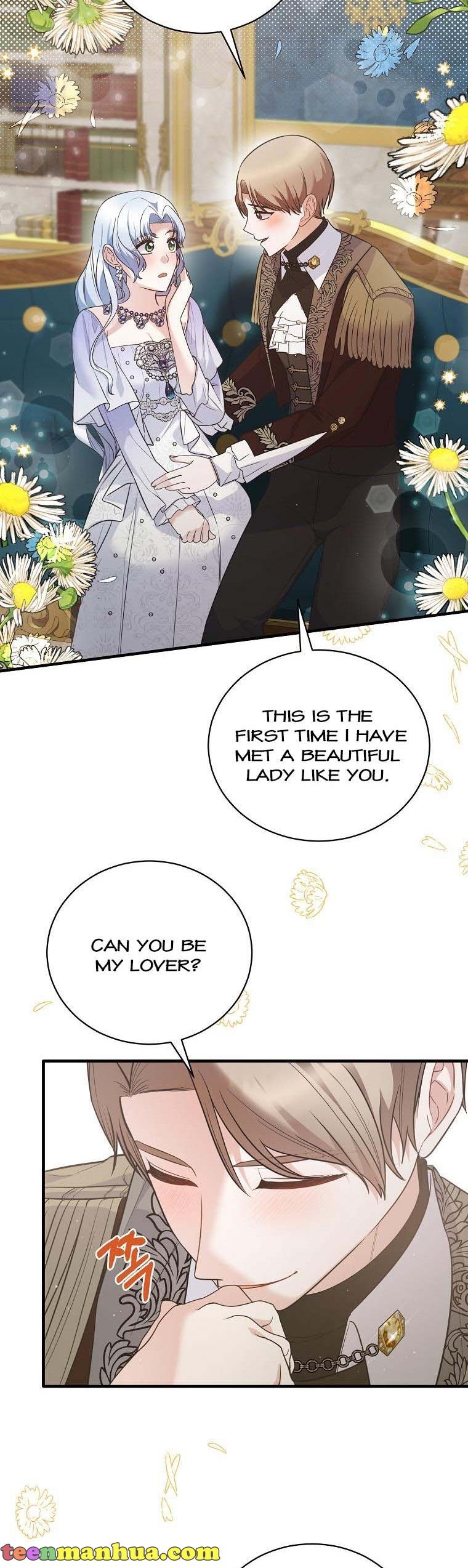 Angelic Lady Chapter 126 page 11