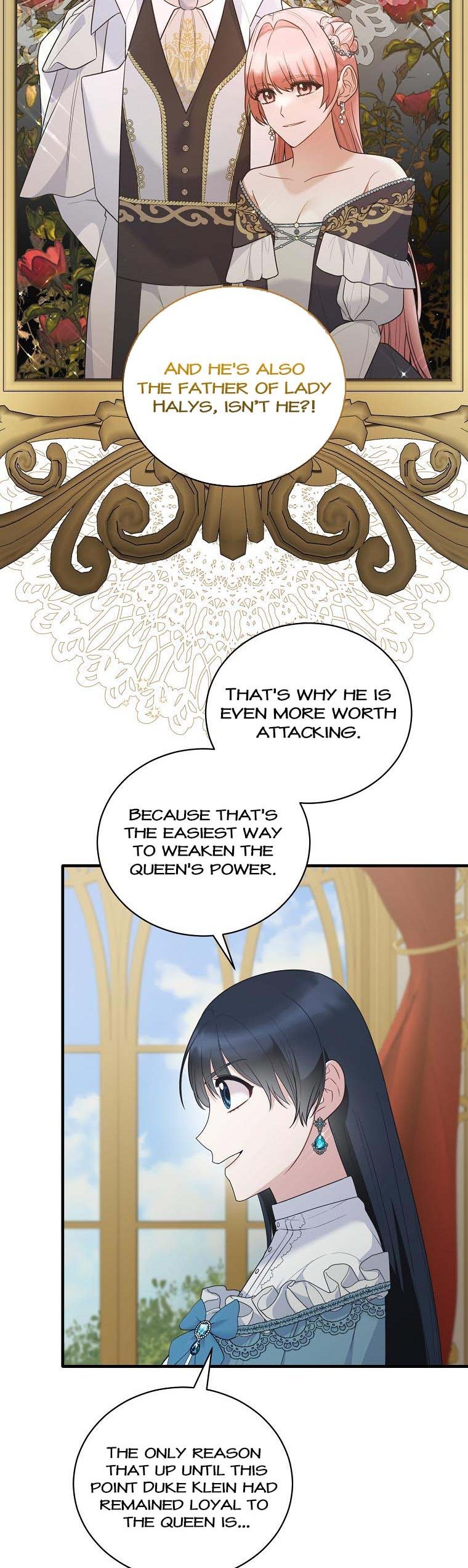 Angelic Lady Chapter 126 page 6
