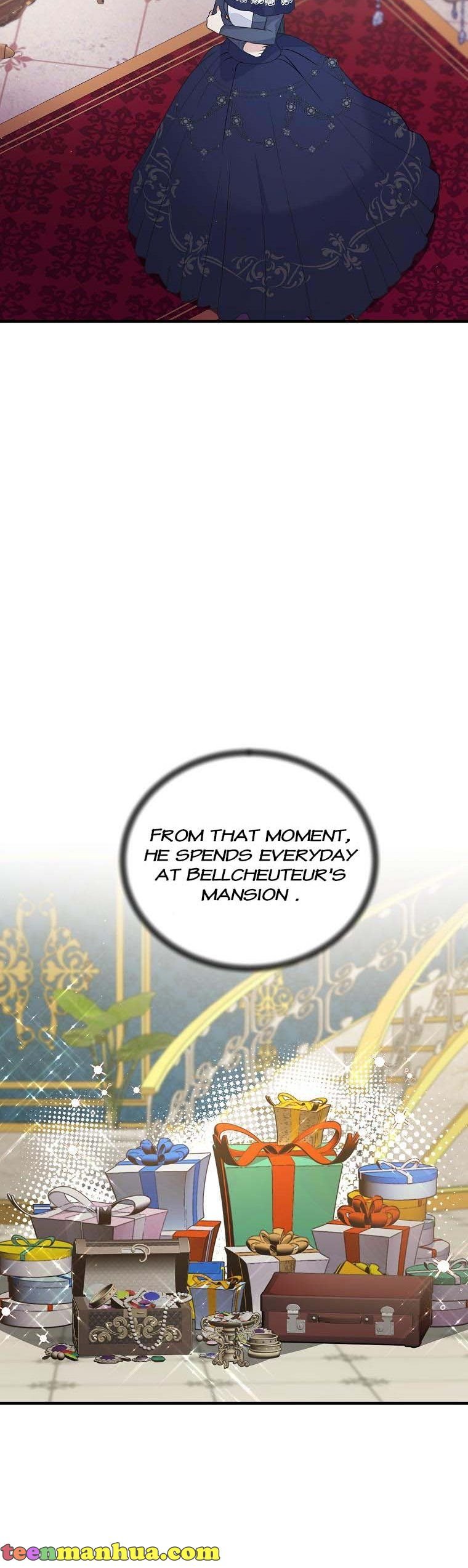 Angelic Lady Chapter 126 page 17