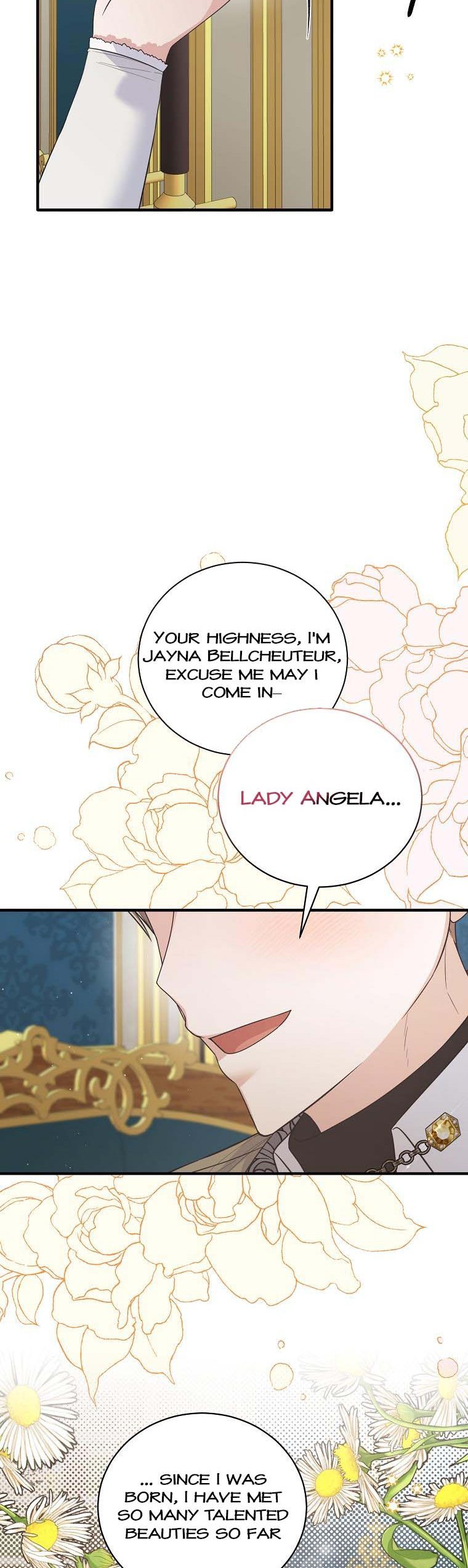 Angelic Lady Chapter 126 page 10