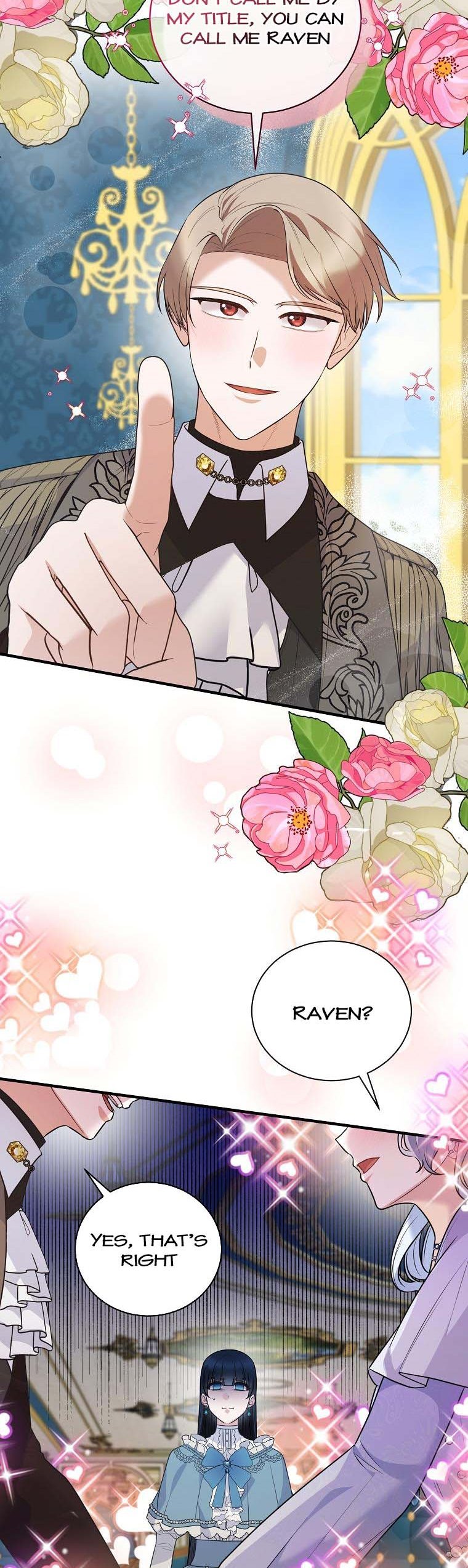 Angelic Lady Chapter 126 page 13