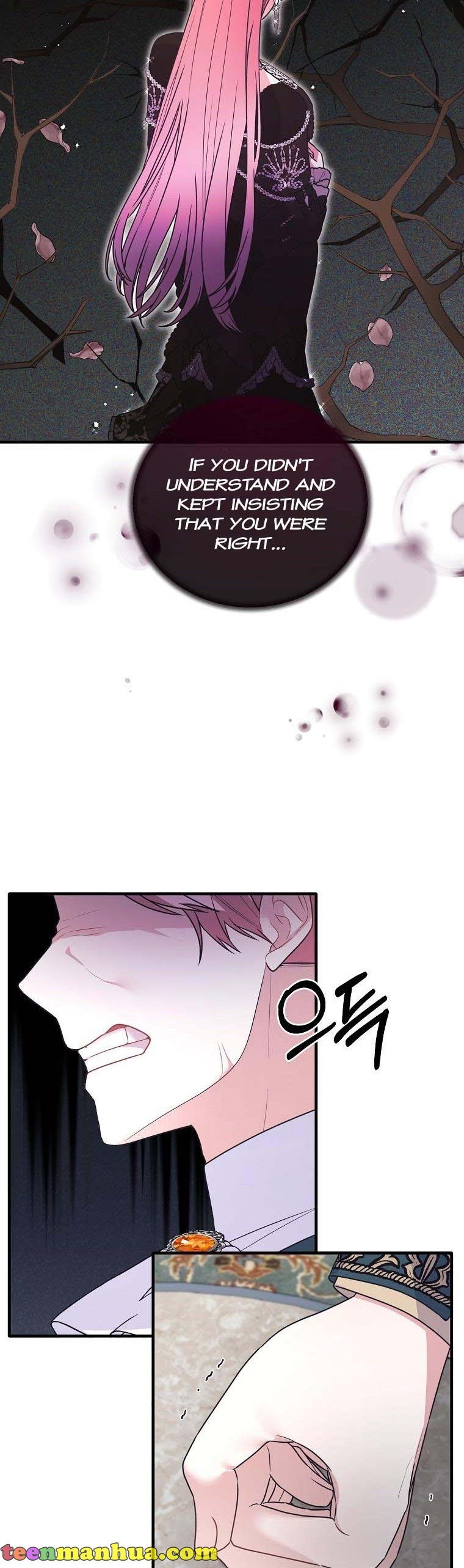 Angelic Lady Chapter 127 page 11