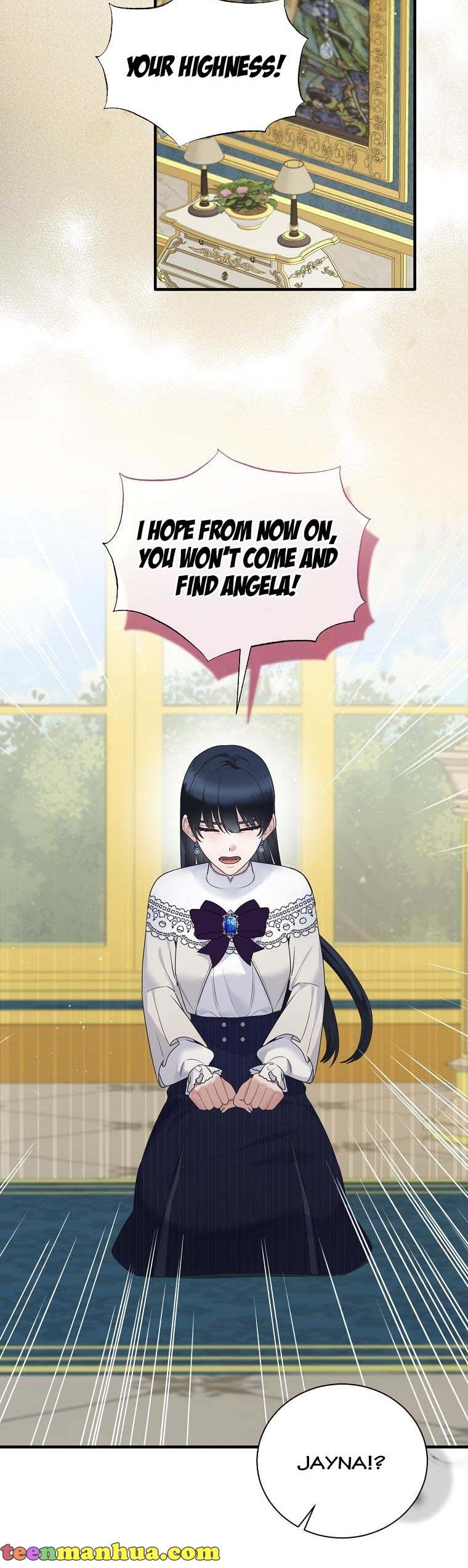 Angelic Lady Chapter 126 page 20