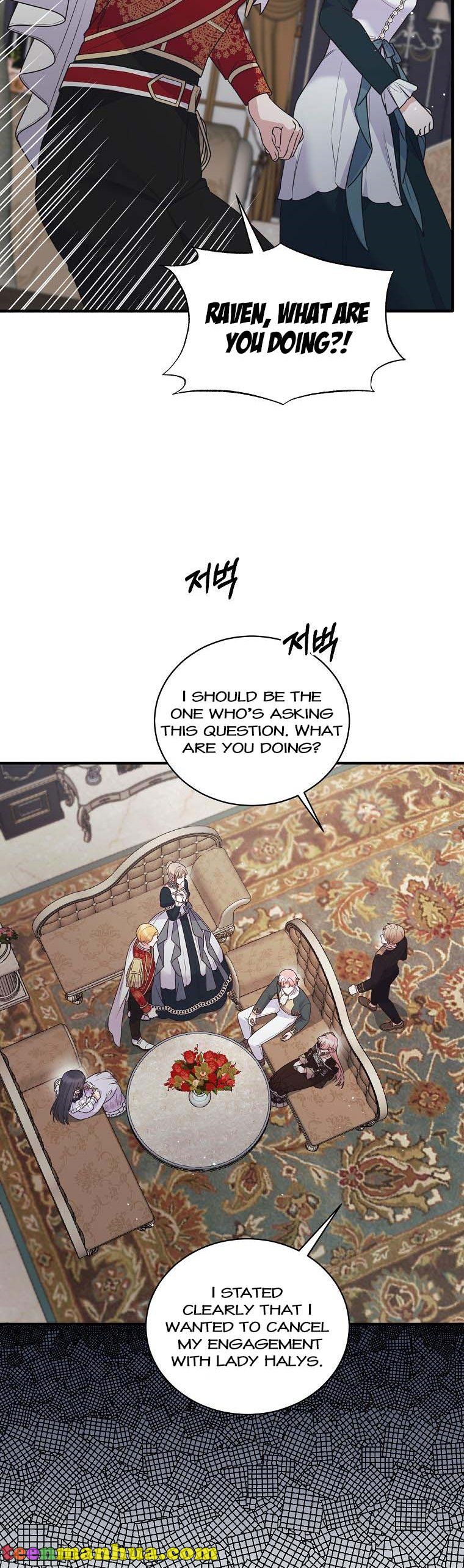 Angelic Lady Chapter 127 page 3