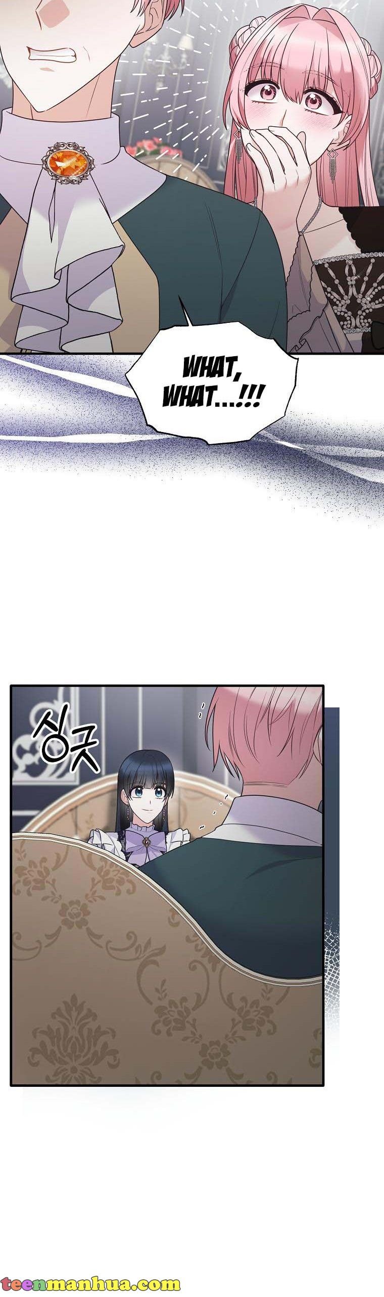 Angelic Lady Chapter 127 page 6