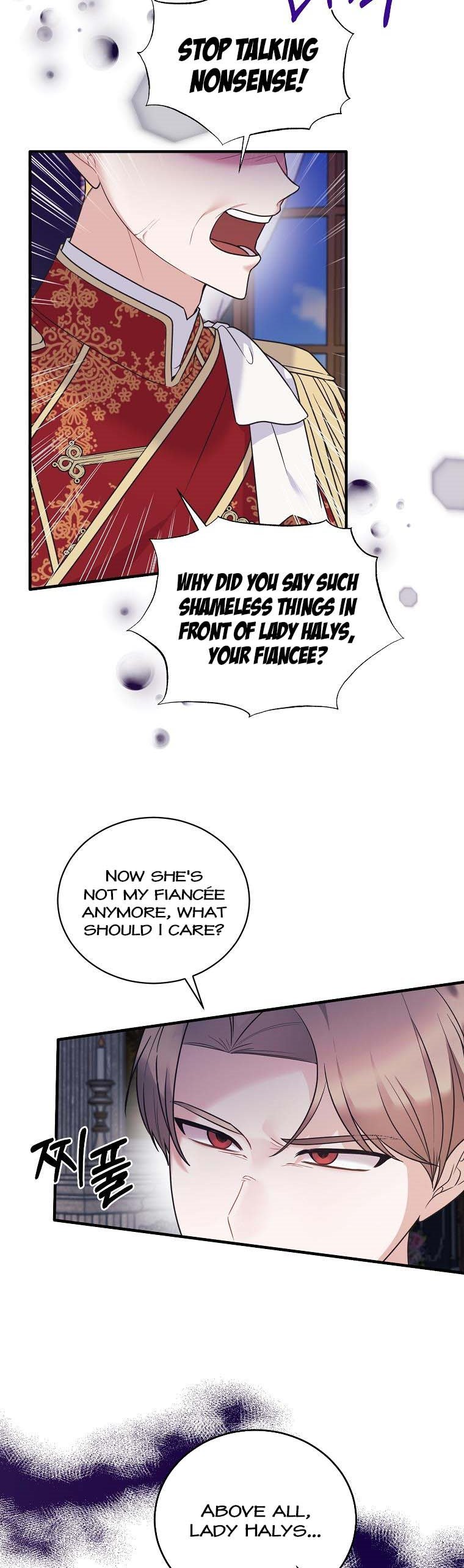 Angelic Lady Chapter 127 page 8