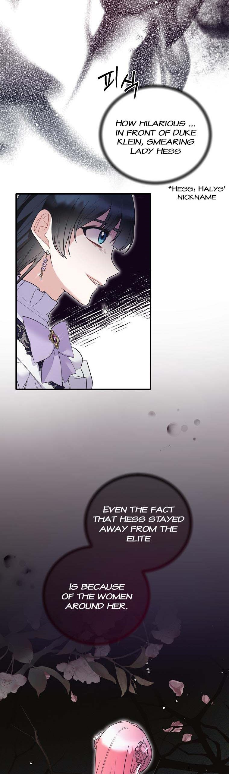 Angelic Lady Chapter 127 page 10