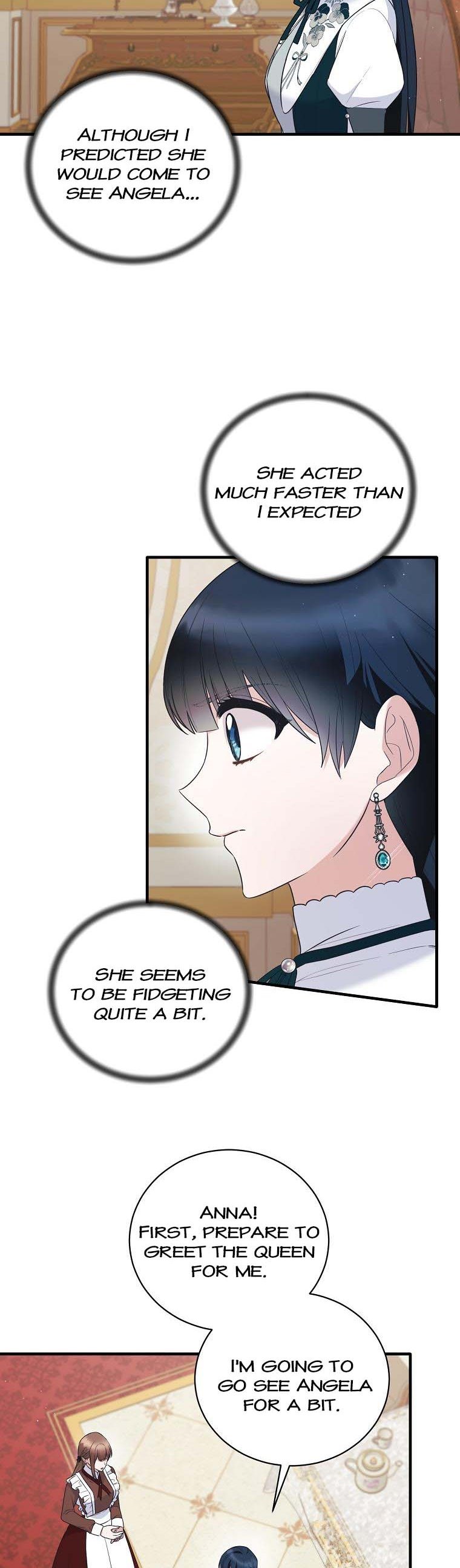 Angelic Lady Chapter 128 page 3