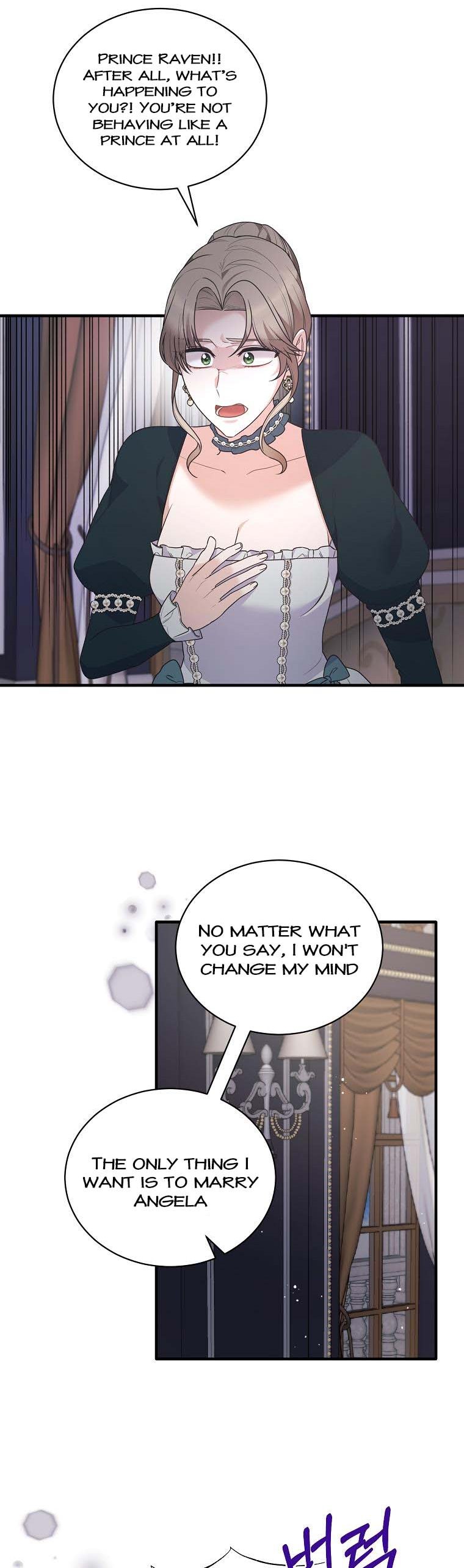 Angelic Lady Chapter 127 page 7
