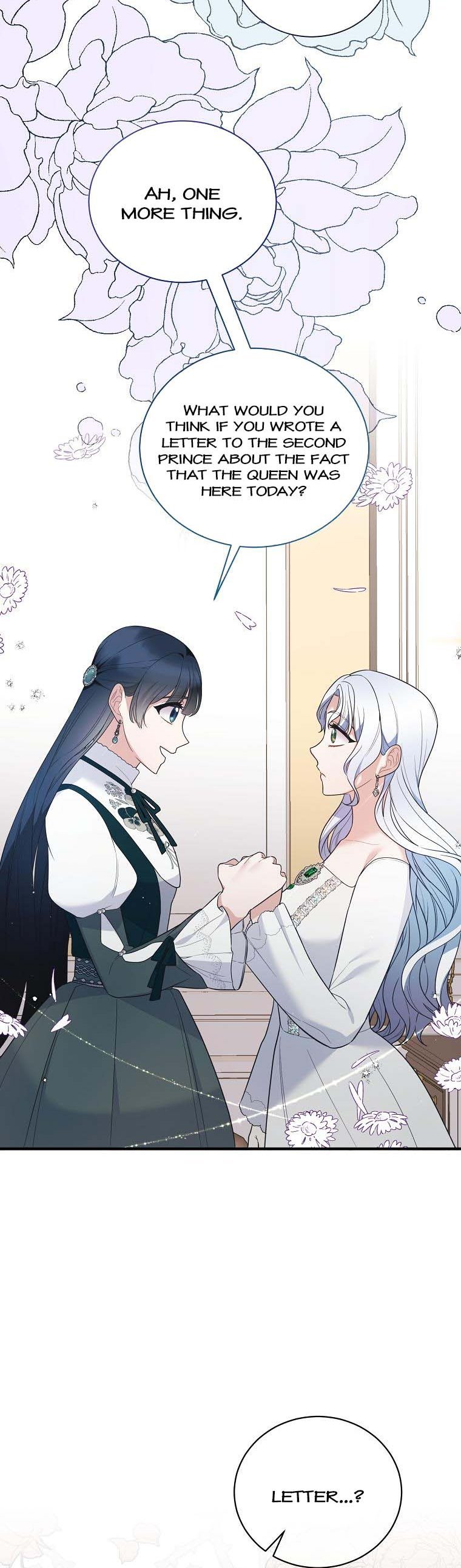 Angelic Lady Chapter 128 page 11