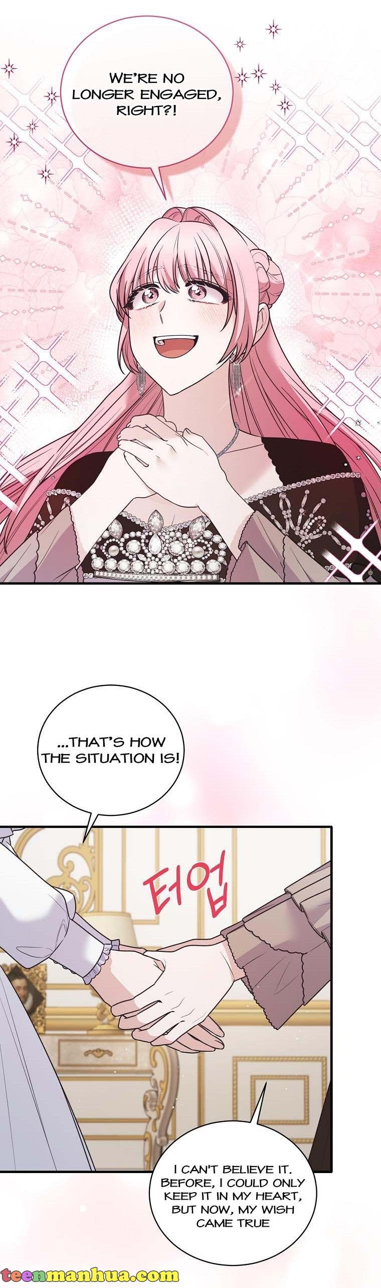 Angelic Lady Chapter 127 page 19