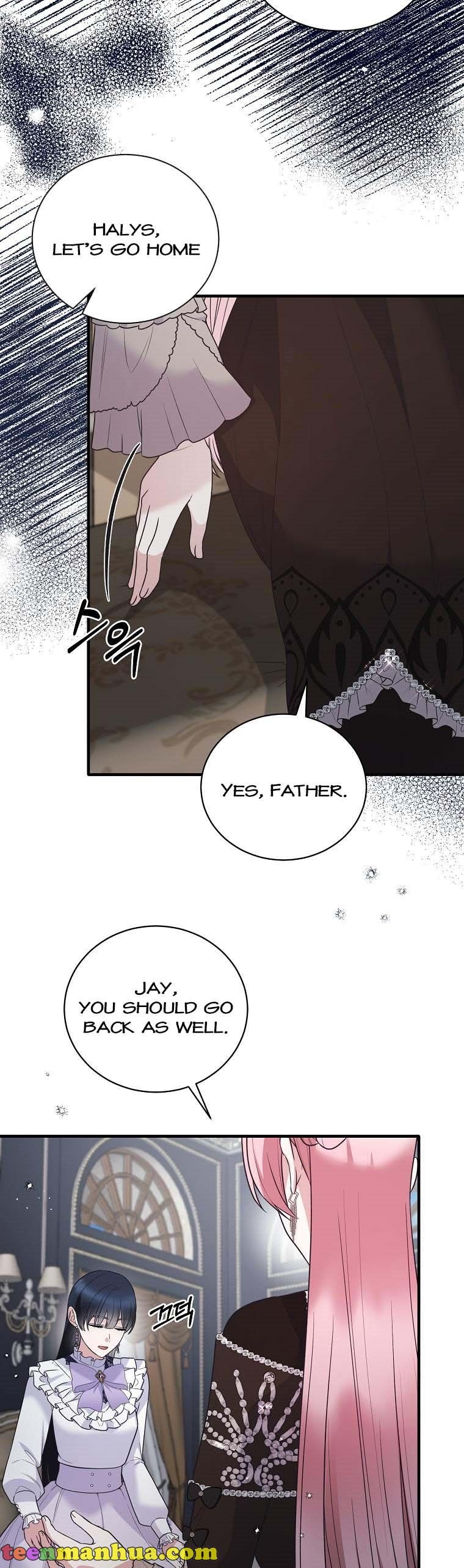 Angelic Lady Chapter 127 page 14