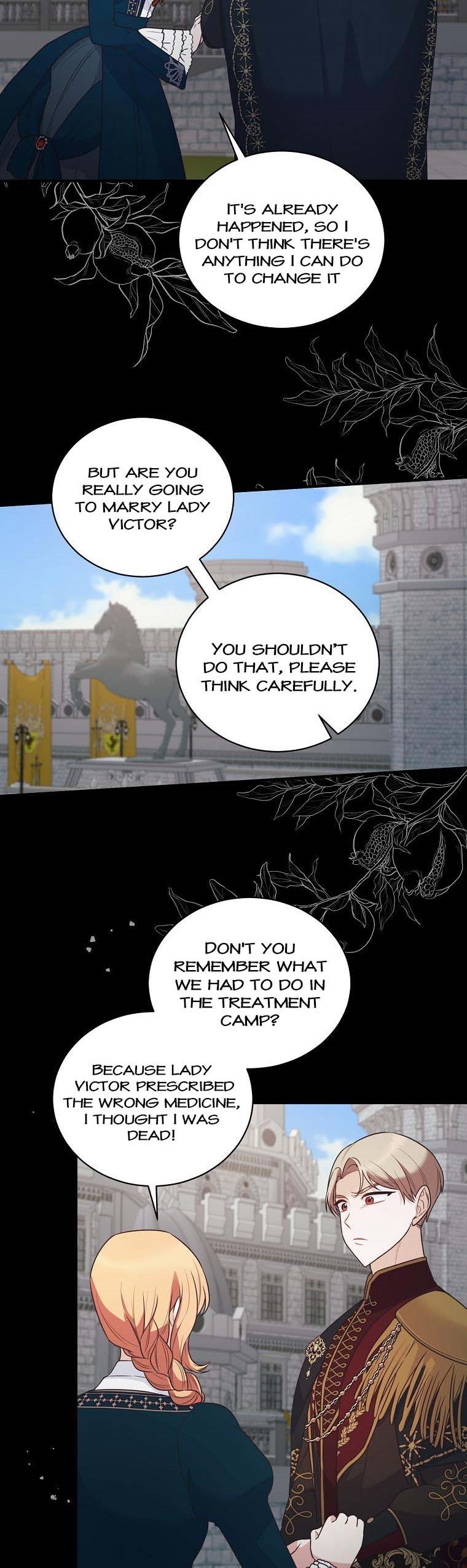 Angelic Lady Chapter 127 page 30