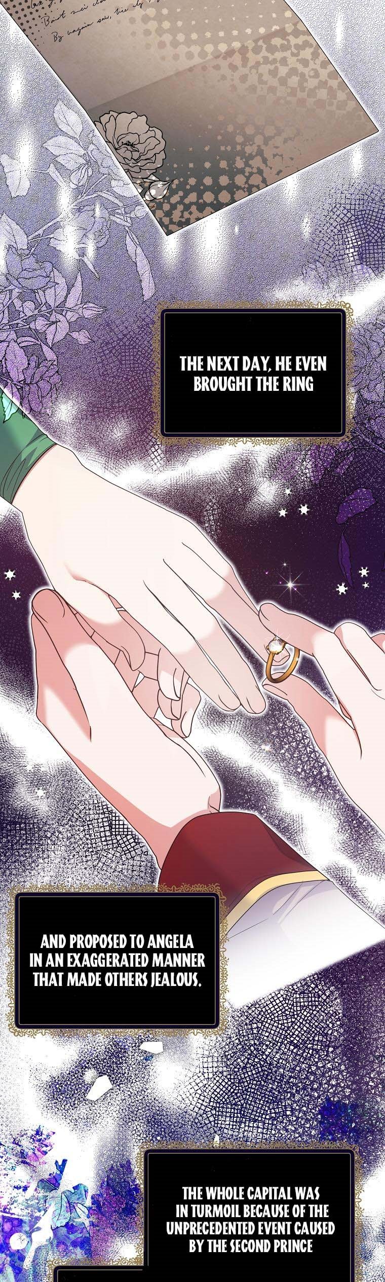 Angelic Lady Chapter 126 page 30