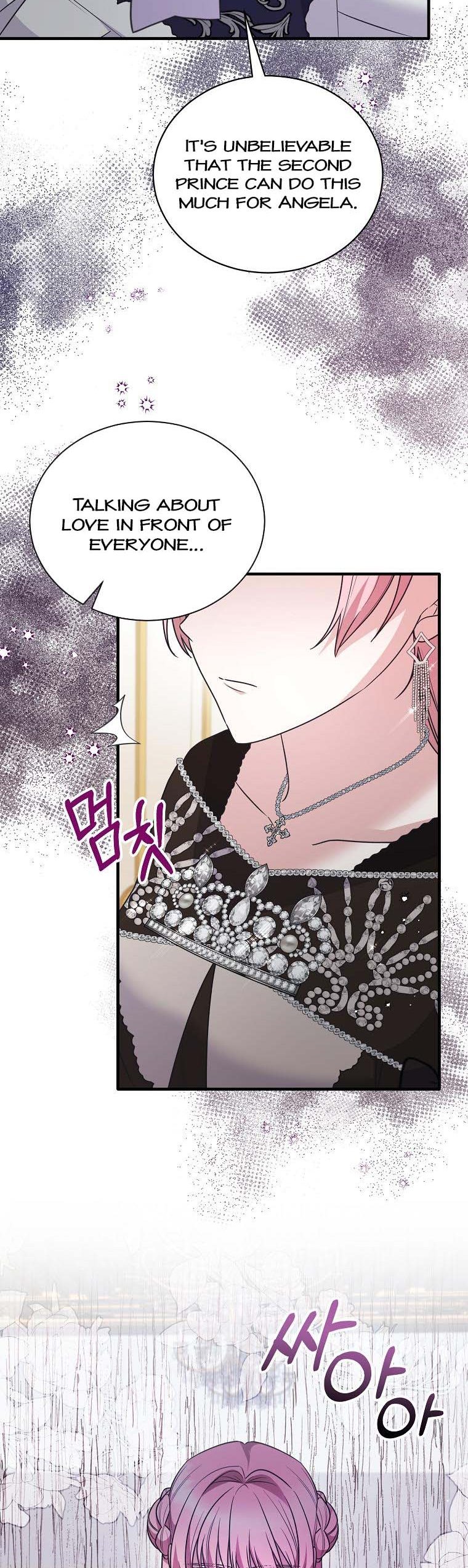 Angelic Lady Chapter 127 page 21