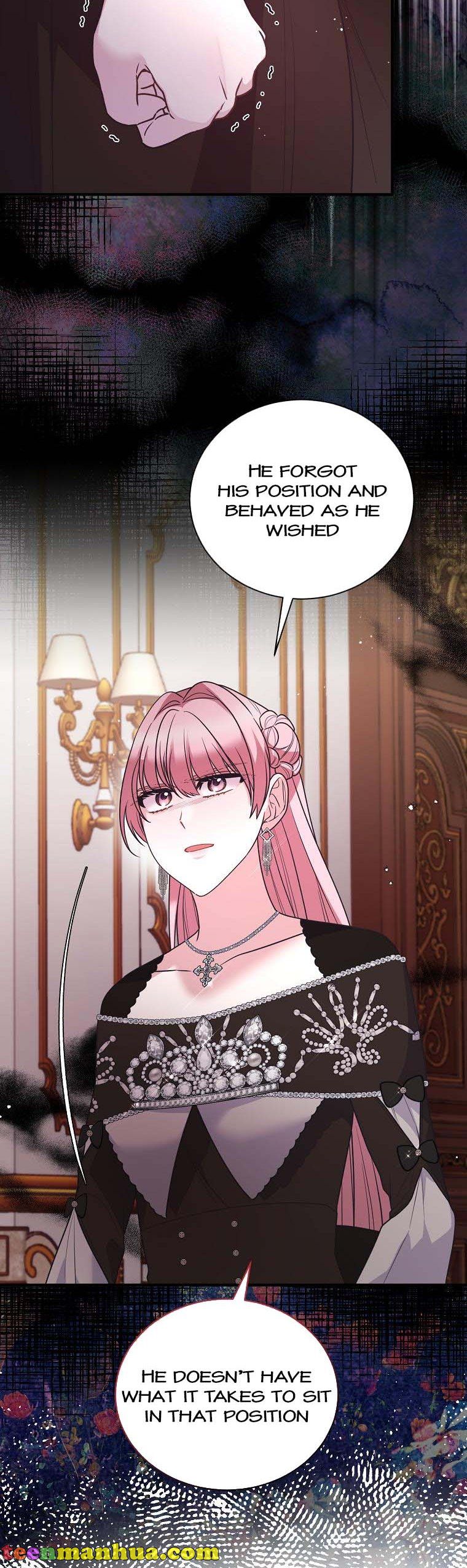 Angelic Lady Chapter 127 page 24