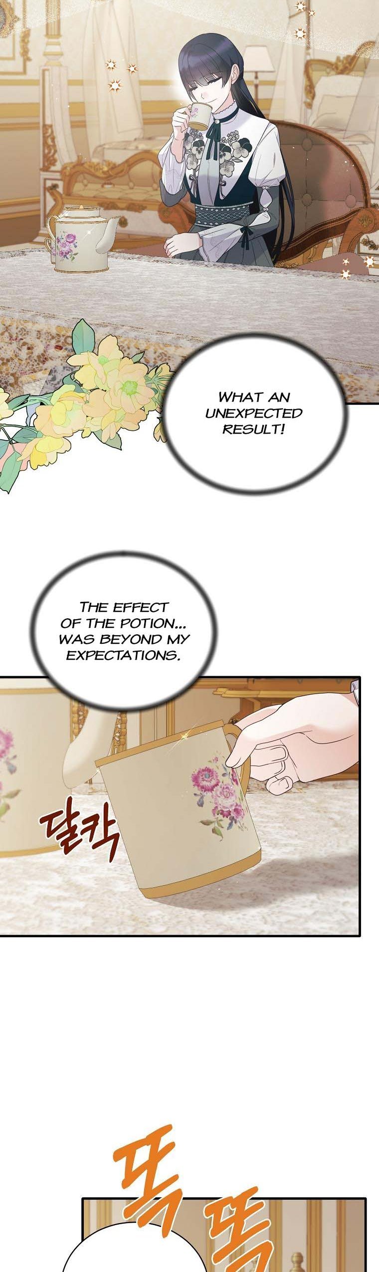 Angelic Lady Chapter 127 page 35