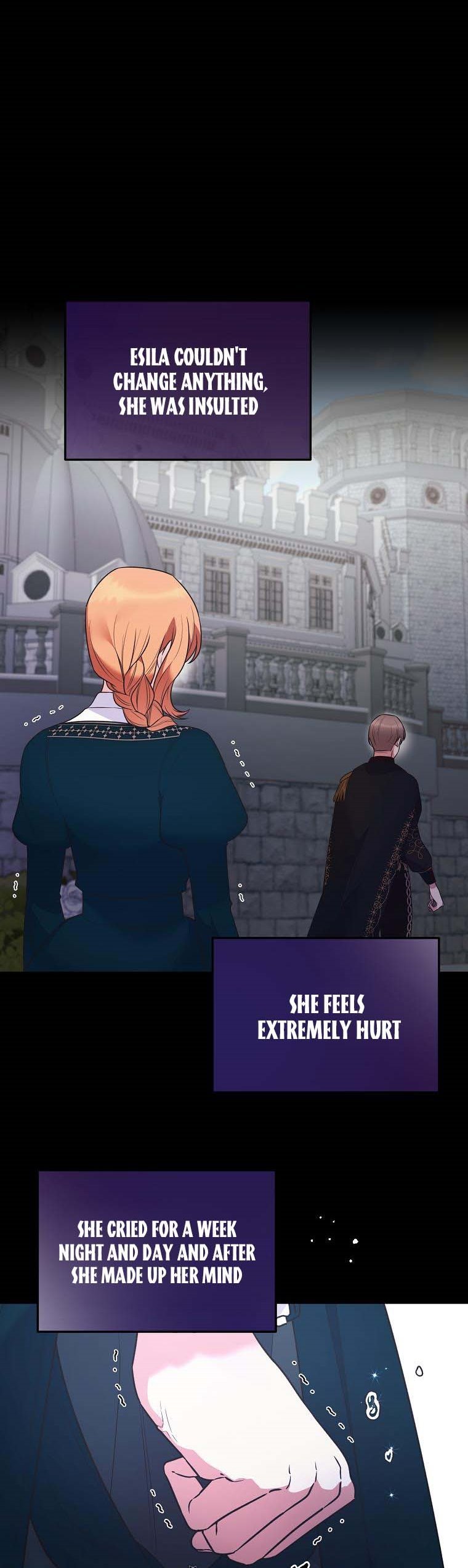Angelic Lady Chapter 127 page 33