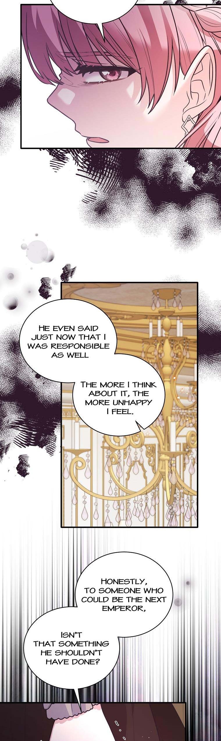 Angelic Lady Chapter 127 page 23