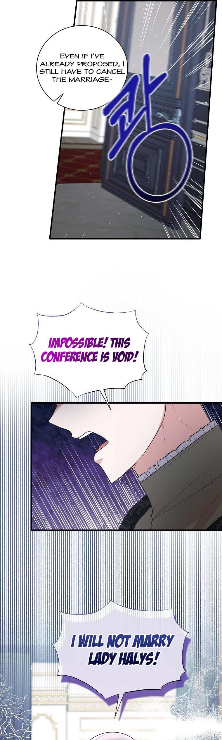 Angelic Lady Chapter 126 page 38