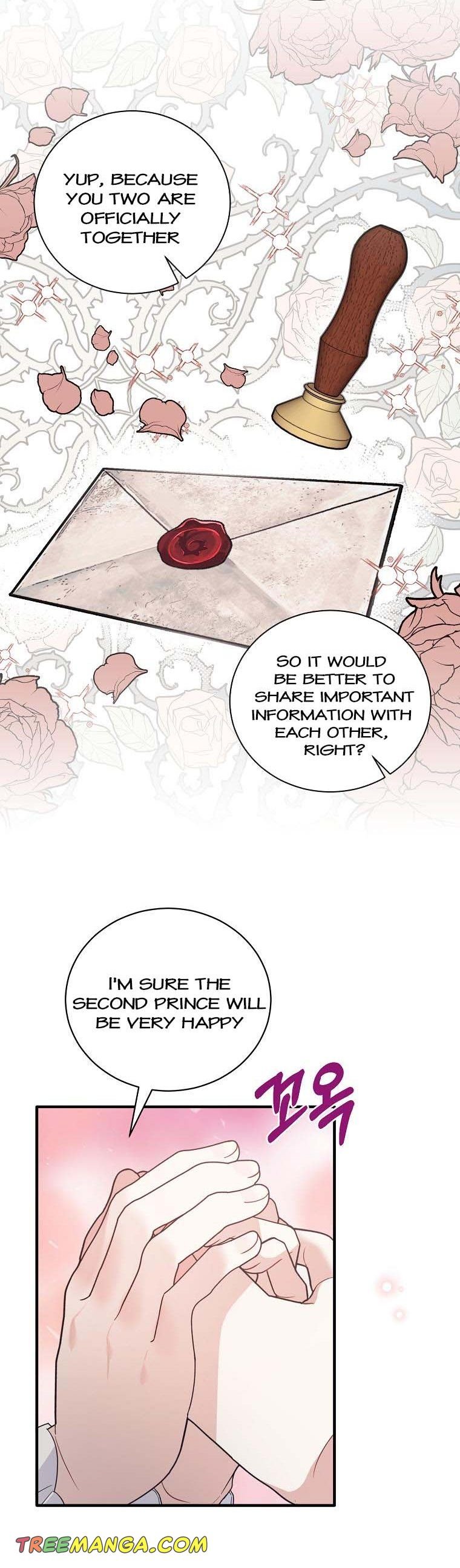 Angelic Lady Chapter 128 page 12