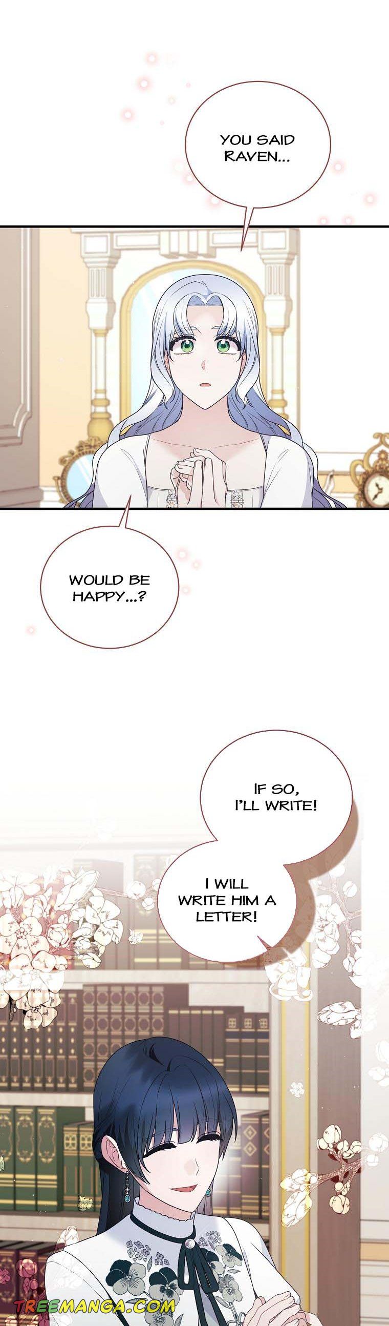 Angelic Lady Chapter 128 page 13
