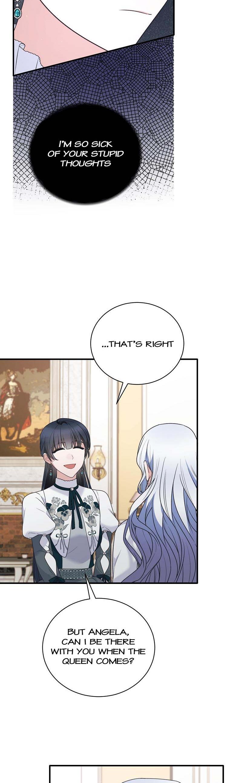 Angelic Lady Chapter 128 page 7
