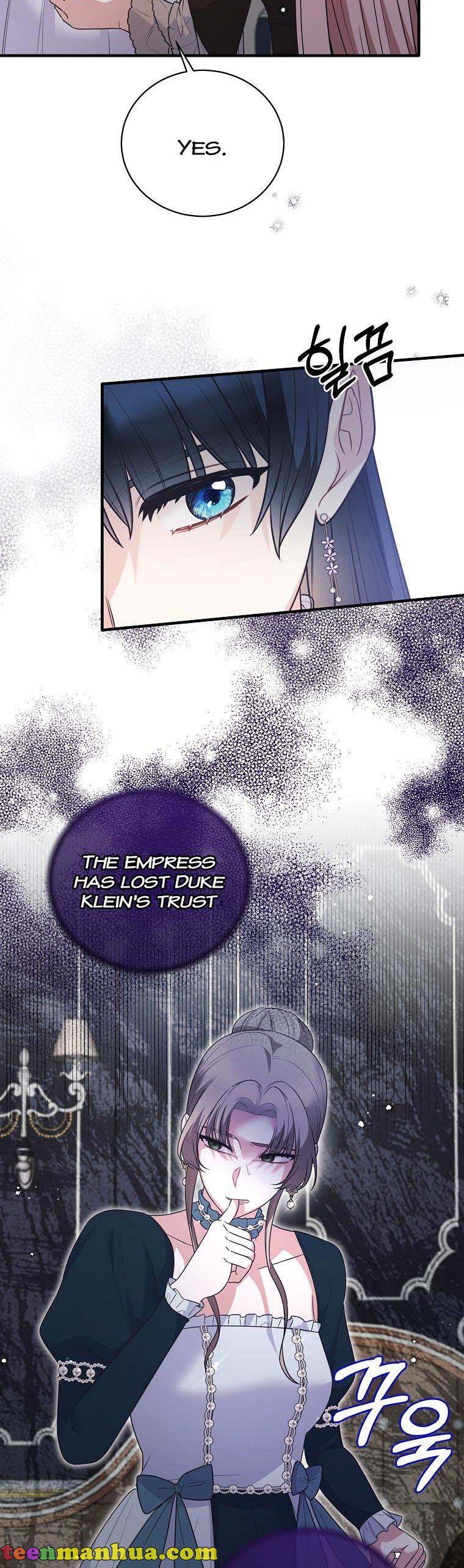 Angelic Lady Chapter 127 page 15