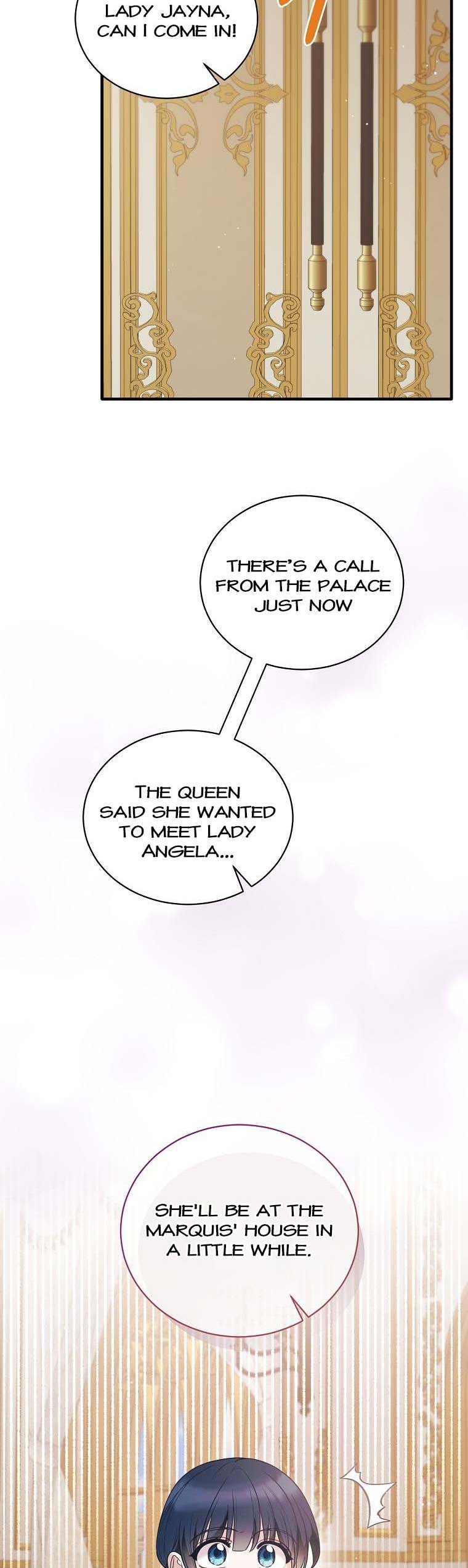 Angelic Lady Chapter 127 page 36