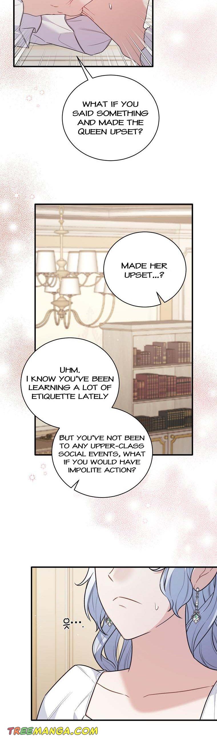 Angelic Lady Chapter 128 page 9