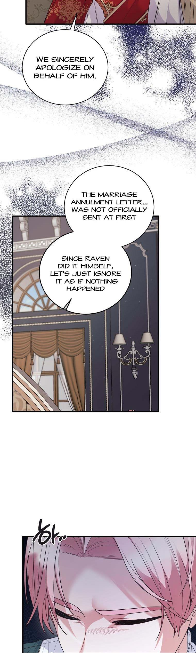 Angelic Lady Chapter 126 page 34