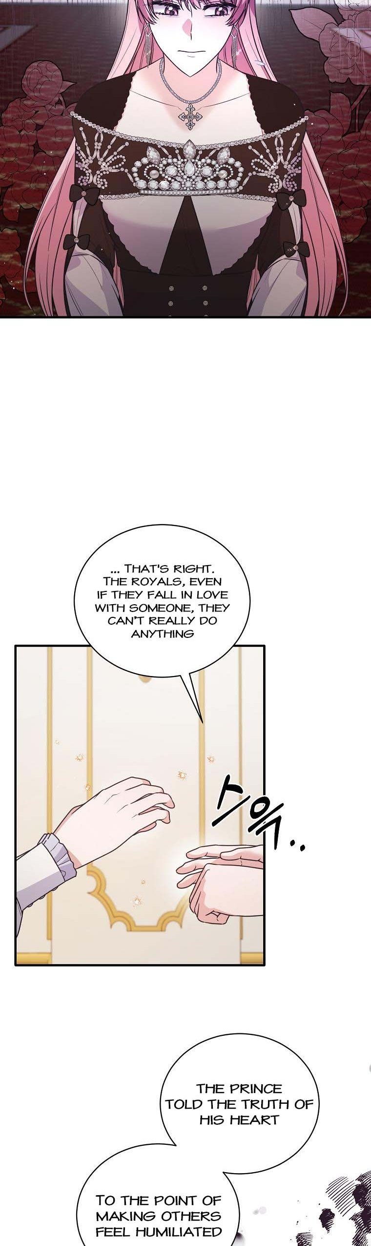 Angelic Lady Chapter 127 page 22