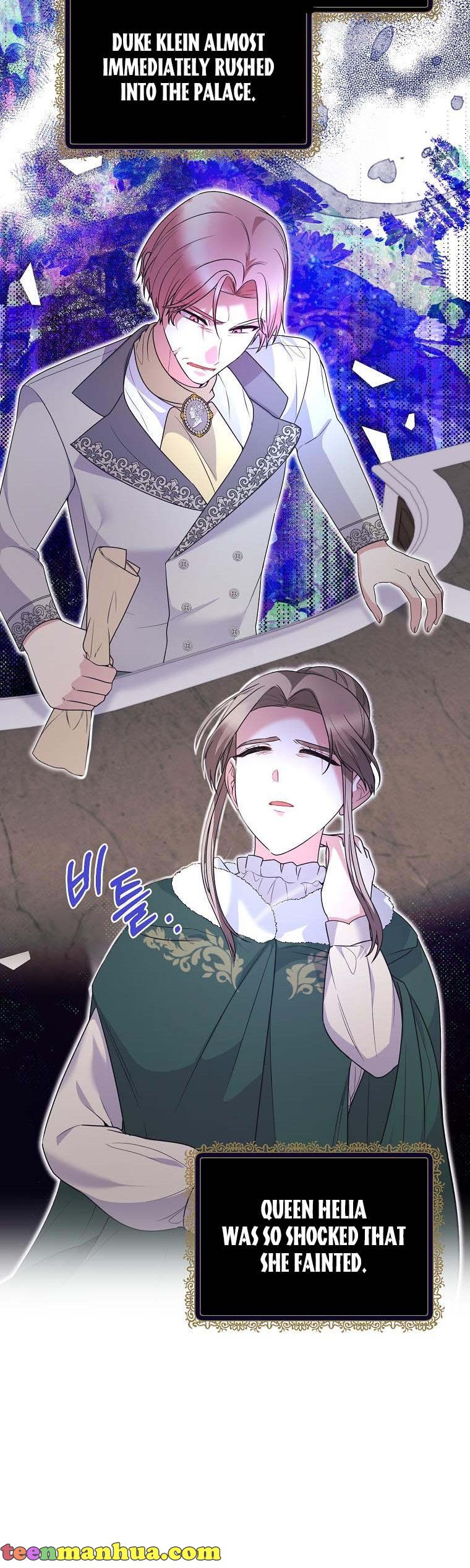 Angelic Lady Chapter 126 page 31