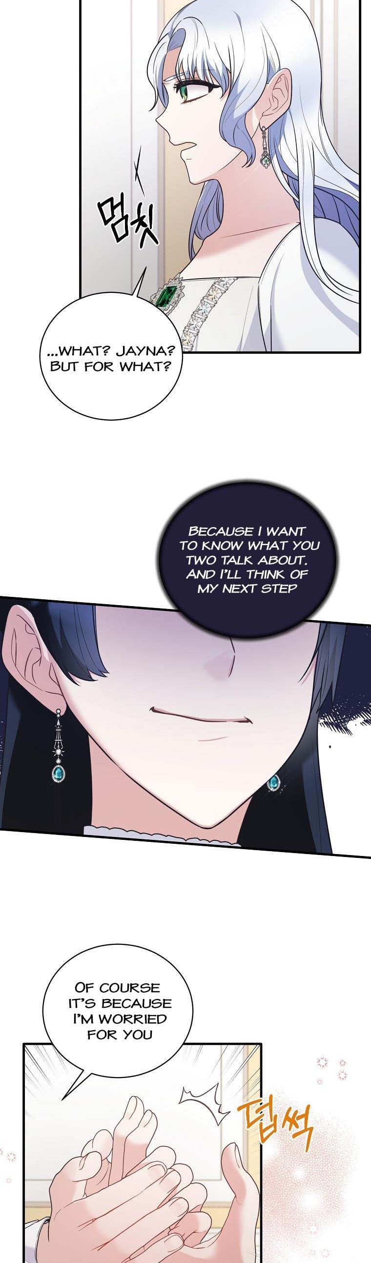 Angelic Lady Chapter 128 page 8