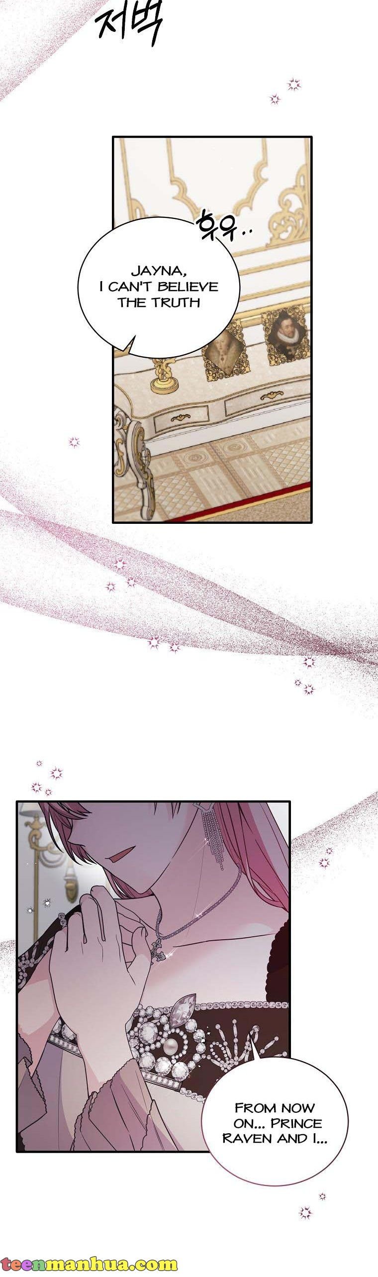 Angelic Lady Chapter 127 page 18
