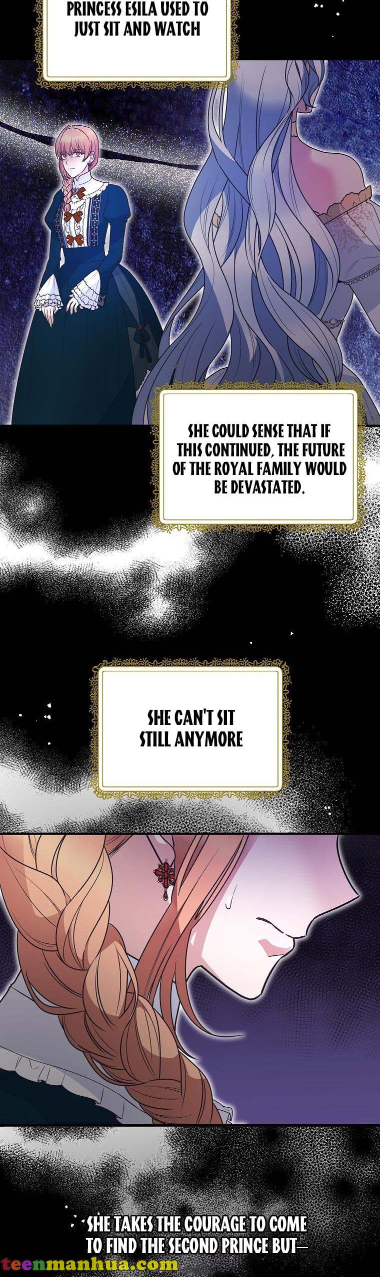 Angelic Lady Chapter 127 page 28