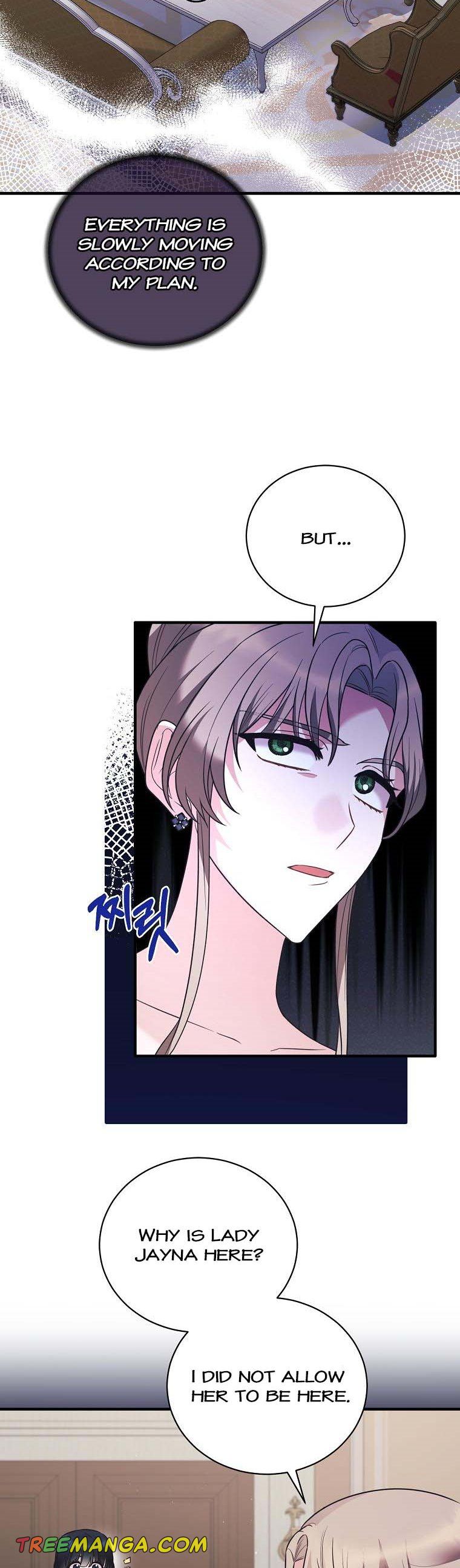 Angelic Lady Chapter 128 page 18