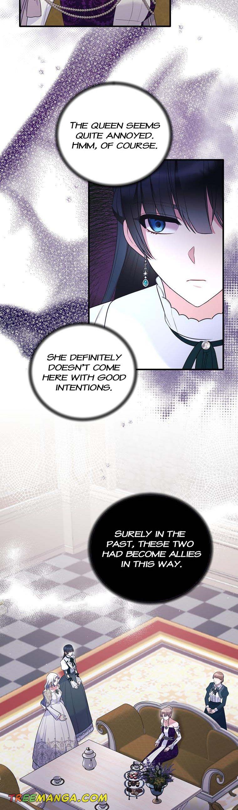 Angelic Lady Chapter 128 page 17