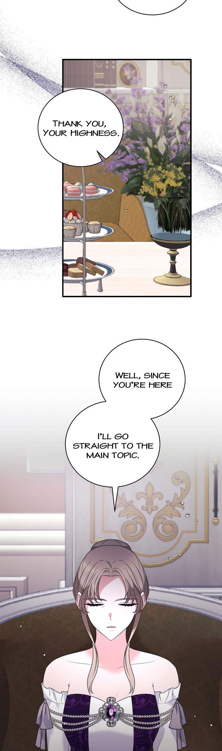 Angelic Lady Chapter 128 page 23