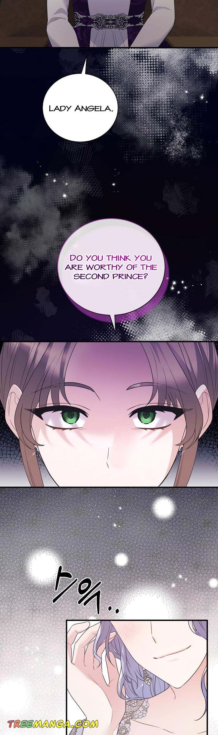 Angelic Lady Chapter 128 page 24