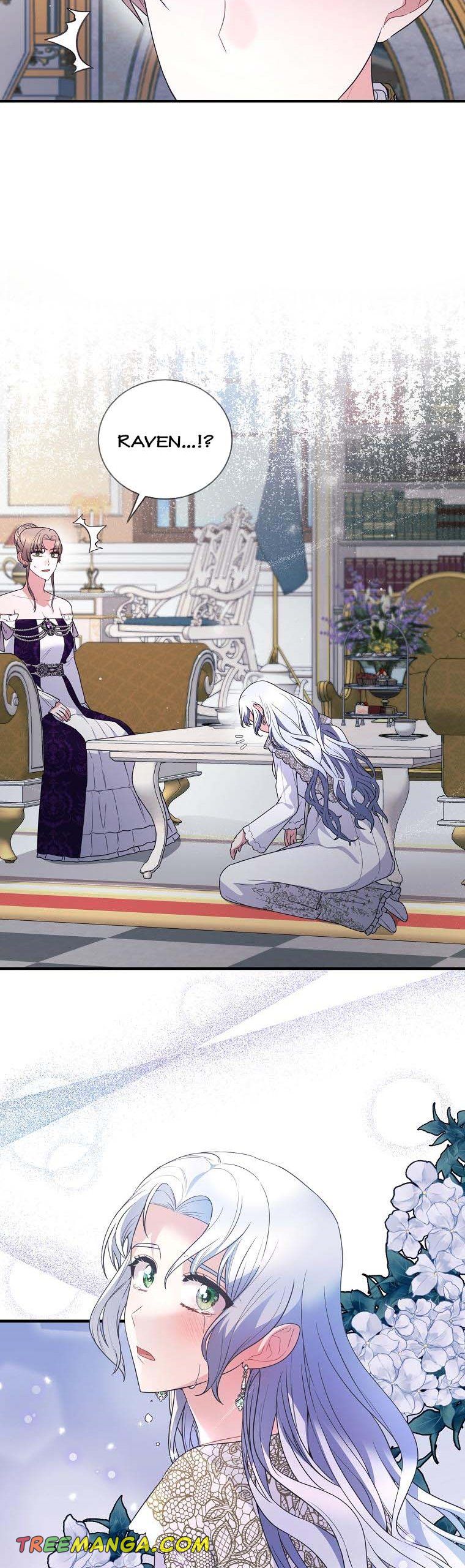 Angelic Lady Chapter 128 page 34