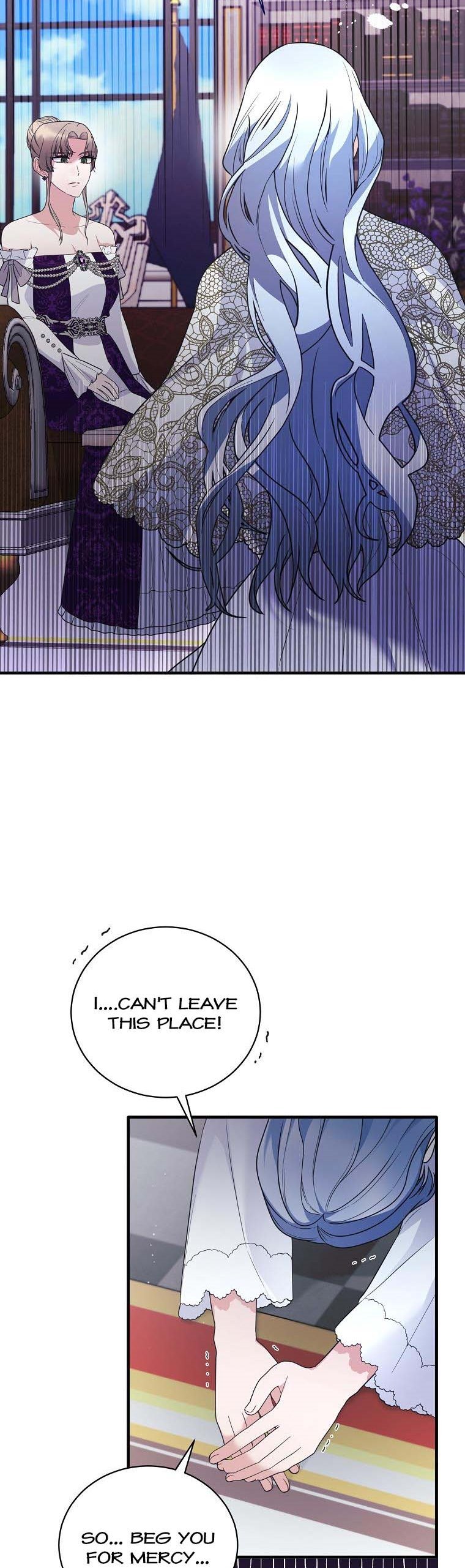 Angelic Lady Chapter 128 page 32