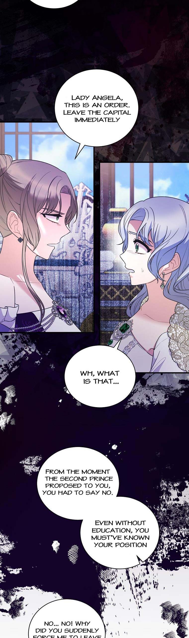 Angelic Lady Chapter 128 page 29