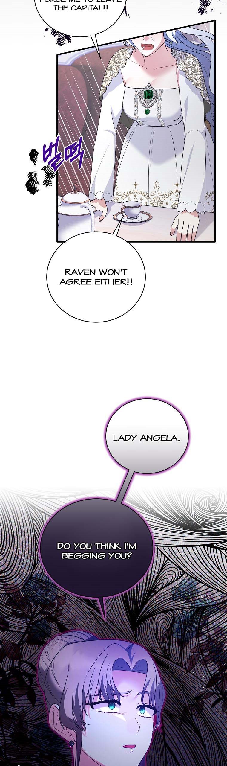 Angelic Lady Chapter 128 page 30